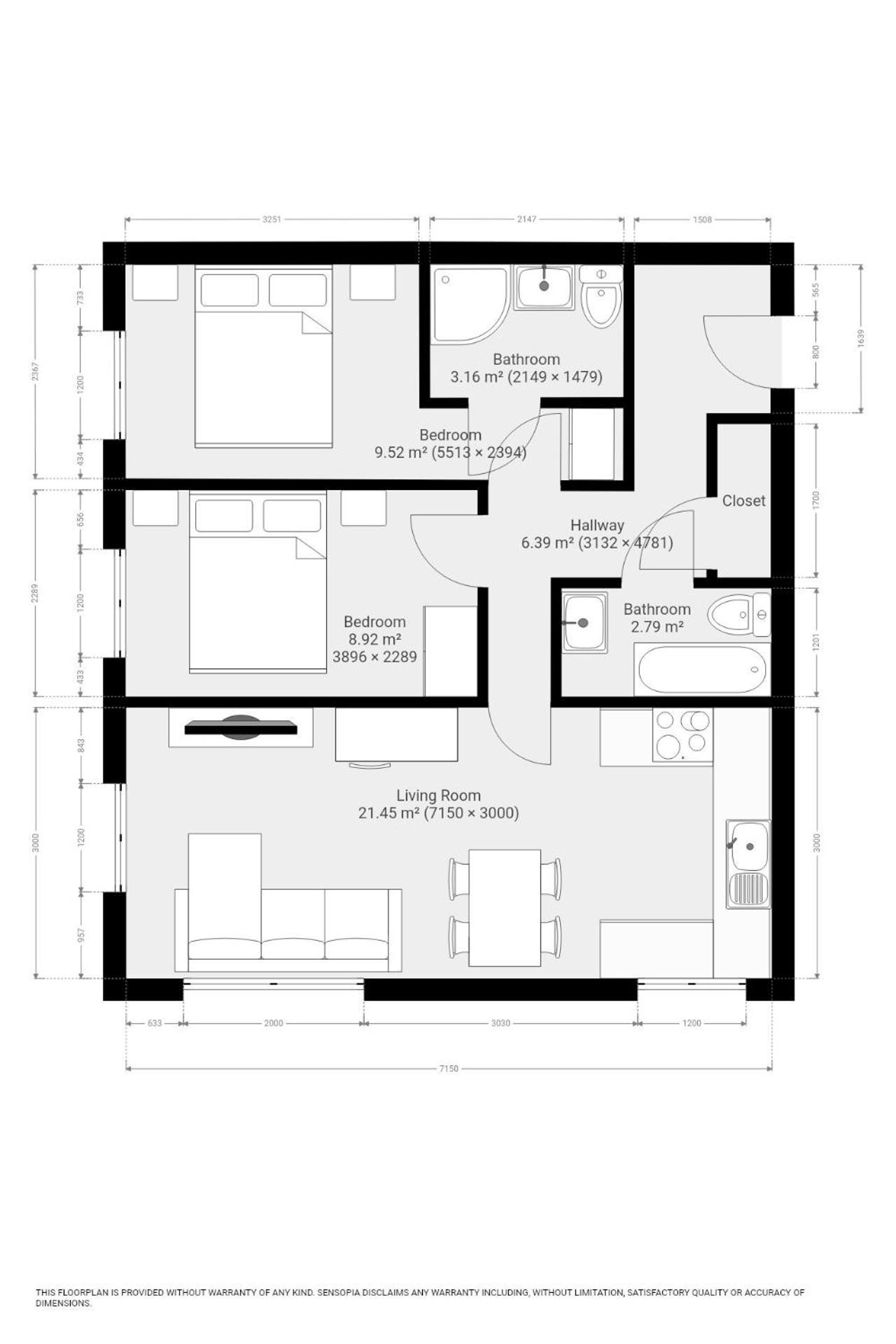 Hatfield Haven - Modern 2-Bed Retreat Near Uni, Business Park & City Center, Free Parking, Big Savings On Longer Stays Exteriör bild